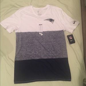 NWT New England Patriots Nike Tshirt NFL